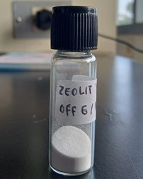 Sintesis Zeolite Y dengan Menggunakan Metode Sol-Gel