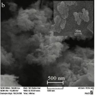 Sintesis Kobalt Oksida Nanopartikel dengan Metode Kopresipitasi
